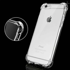 Exclusive iPhone Clear Shockproof Case